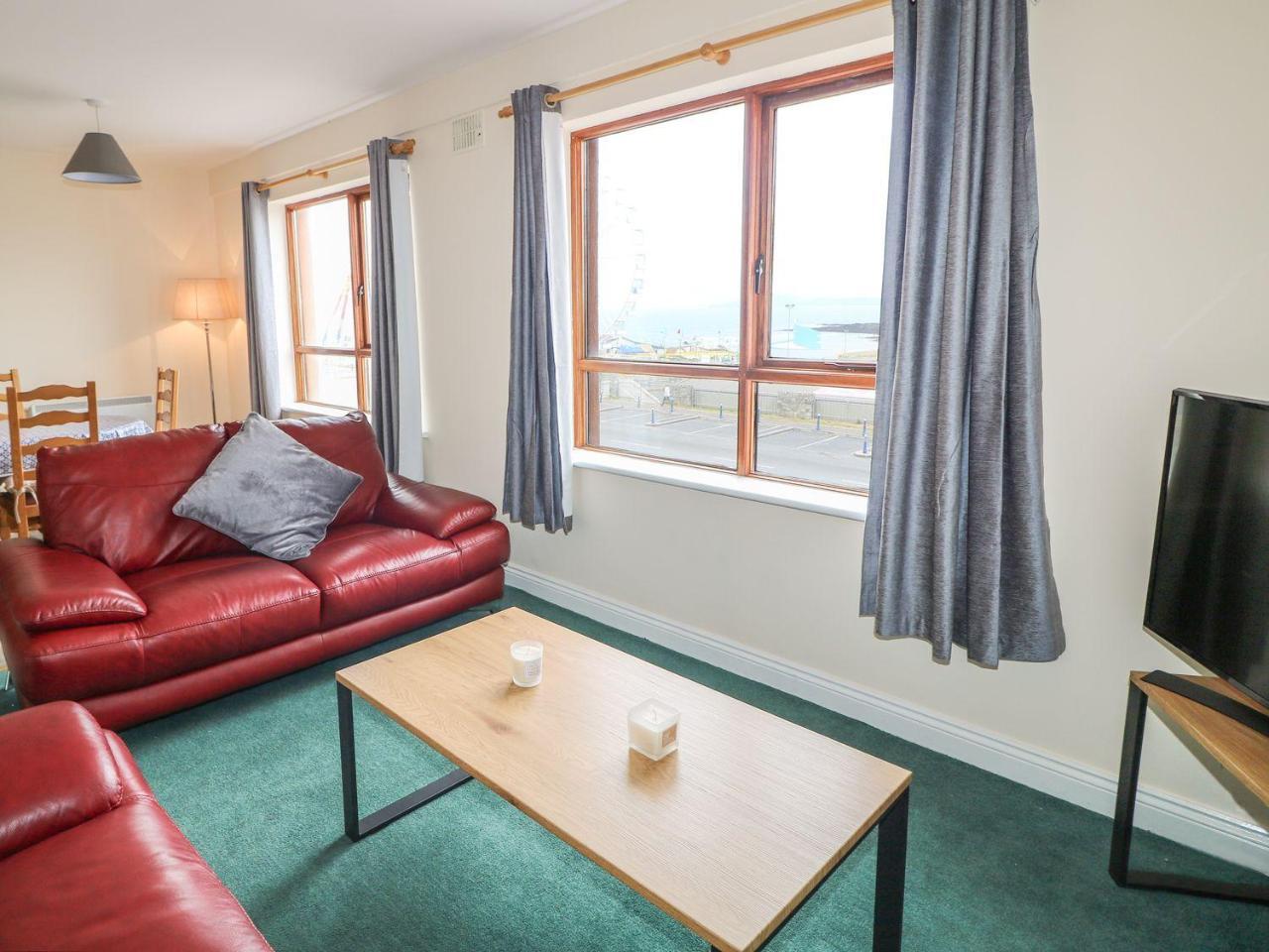 Apartment 42 Bundoran Dış mekan fotoğraf