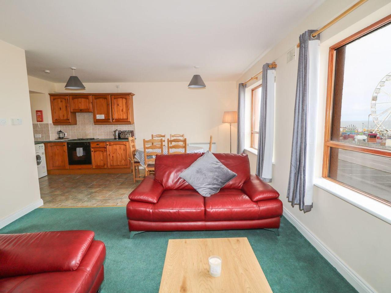 Apartment 42 Bundoran Dış mekan fotoğraf